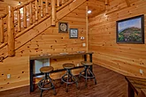 Pigeon Forge 3 Bedroom Cabin Sleeps 10