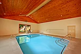 3 Bedroom Cabin with Resort Indoor Pool 