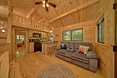Wears Valley Tiny Home Sleeps 6