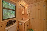 Full Bathroom with Walk-in Shower 