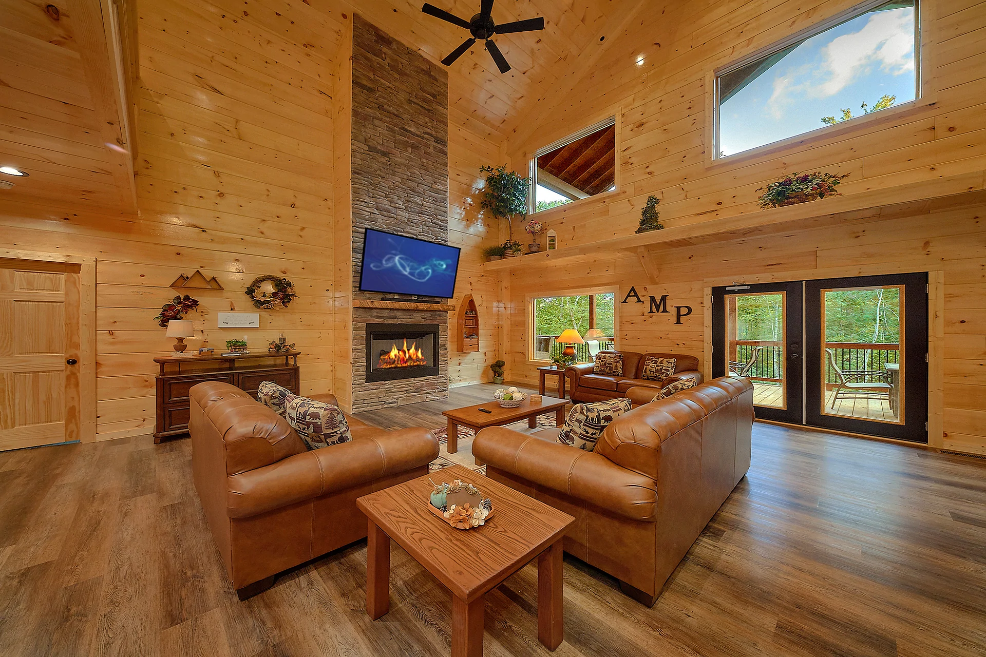 A Mountain Paradise
