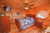 Cabin with Master King Suite