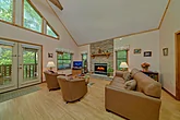 1 Bedroom Wears Valley Cabin
