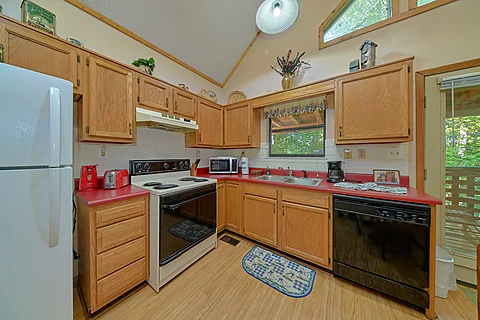 1 Bedroom Fully Equipped Kitchen - A Piece of Heaven