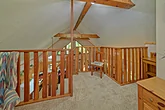 Wears Valley Cabin with Loft