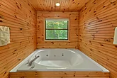 1 Bedroom with Indoor Jetted Tub