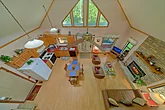 1 Bedroom Honeymoon Cabin