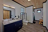 Master Bathroom with Walk-in Shower