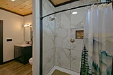 King Bedroom with Connecting Bathroom 