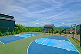 4 Bedroom Cabin with Pickleball Court Access
