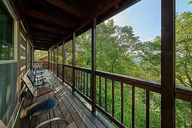 Cabin Rental in Pigeon Forge TN Index Photo