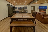 Spacious Dining Table and Chairs