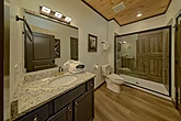 Master Bathroom with Walk-in Shower