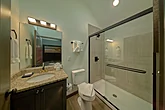 Master Bathroom with Walk-in Shower