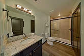 Master Bathroom with Shower
