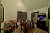 4 Bedroom with Foosball and Arcades