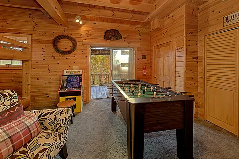 Foosball Table and Arcade Game - Aleska