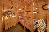 Bunk Bed with Game Room