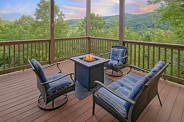 Cabin Rental in Wears Valley TN Index Photo