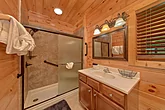 Master Bathroom with Walk-in Shower