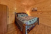 Bedroom with 2 King Beds and TV