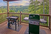 Smoky Mountain Cabin with Blackstone and Grill