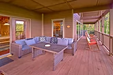 Wears Valley Cabin with Spacious Deck