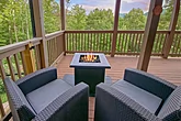 3 Bedroom Cabin in Wears Valley with Fire pit