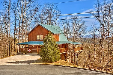 Cabin Rental in Sevierville TN Index Photo