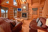 Wears Valley Cabin Luxuriously Furnished