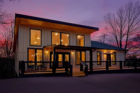 A Castle in the Clouds: 4 Bedroom Gatlinburg Cabin Rental