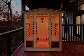 Sevierville Cabin with Sauna