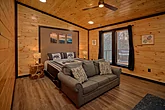 Master Bedroom with King Bed