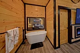 Master Suite with Soaking Tub
