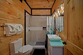 Full Bathroom with Shower