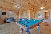 Cabin in Shagbark with Game Room