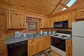 Cozy 1 bedroom cabin with full kitchen