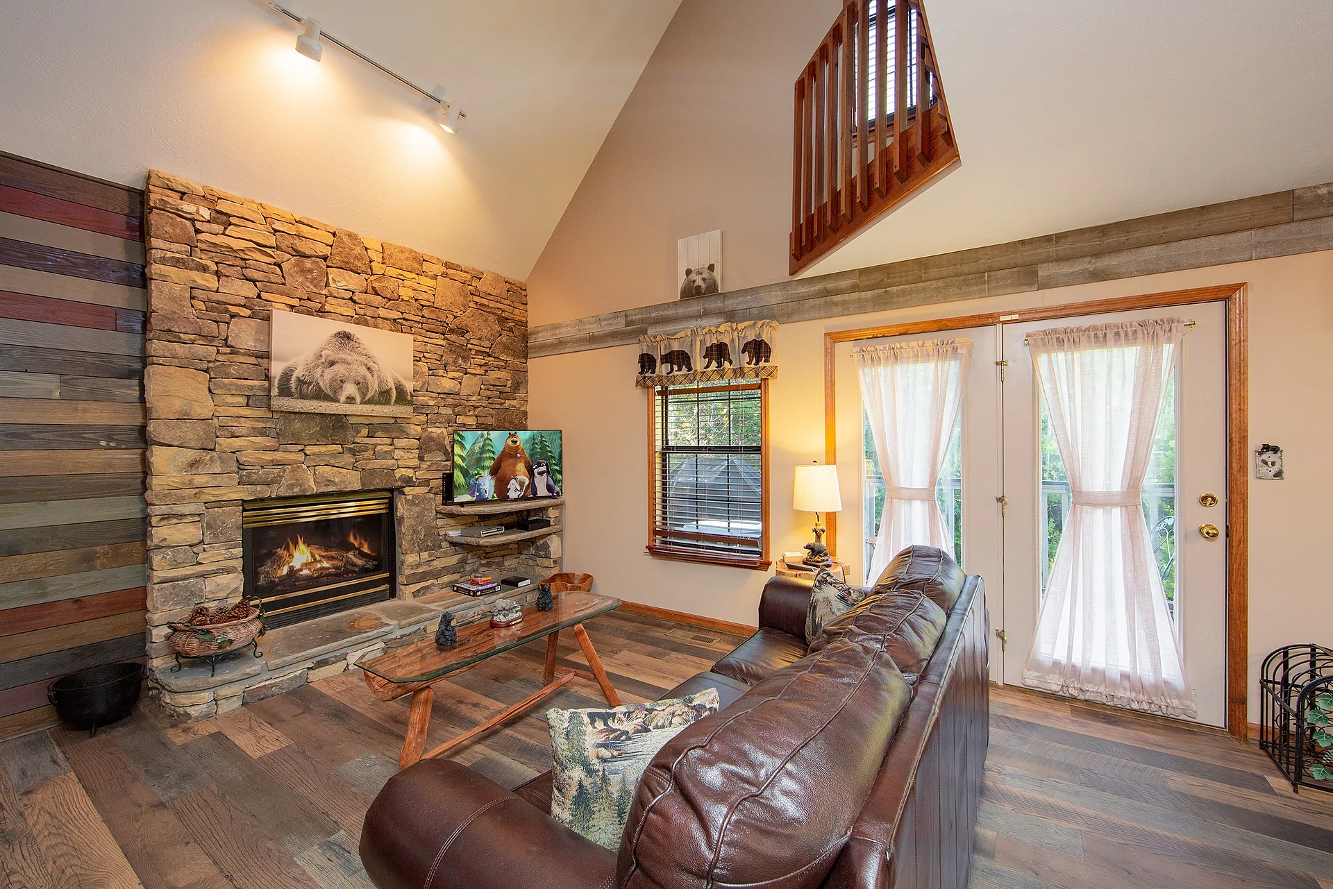 Appalachian Bear Den