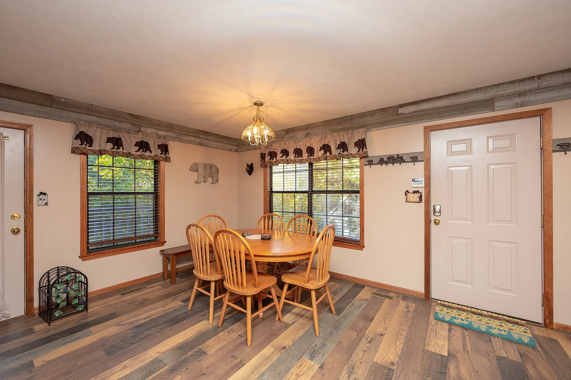 Appalachian Bear Den