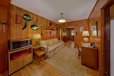 2 Bedroom Home Walk To Gatlinburg - Aspen House