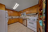 2 Bedroom Cabin with Fully Equipped Kitchen