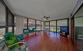 Relaxing Sunroom 2 Bedroom Gatlinburg Cabin