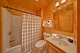 Attached Bathroom