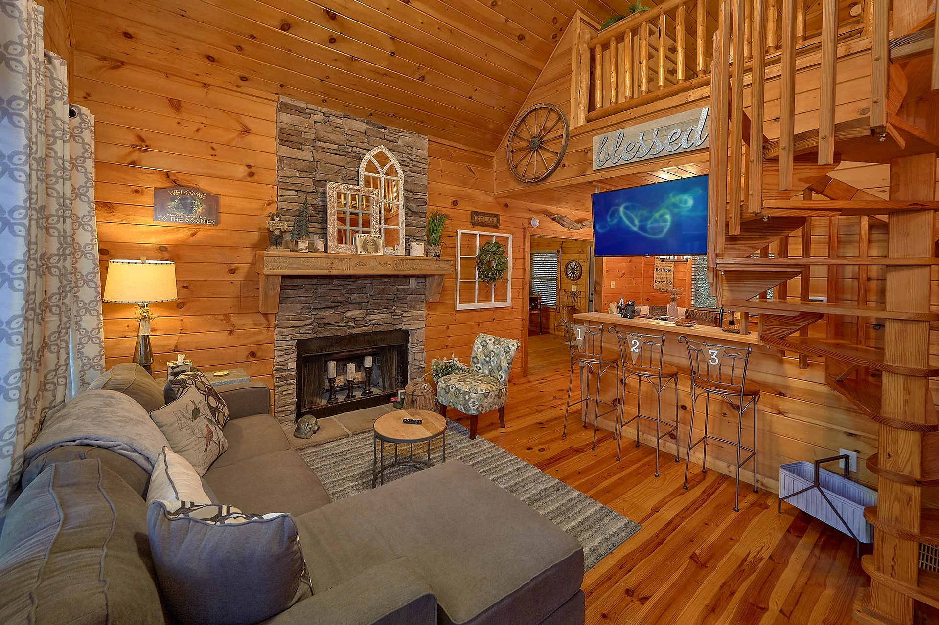 Bears Hideaway