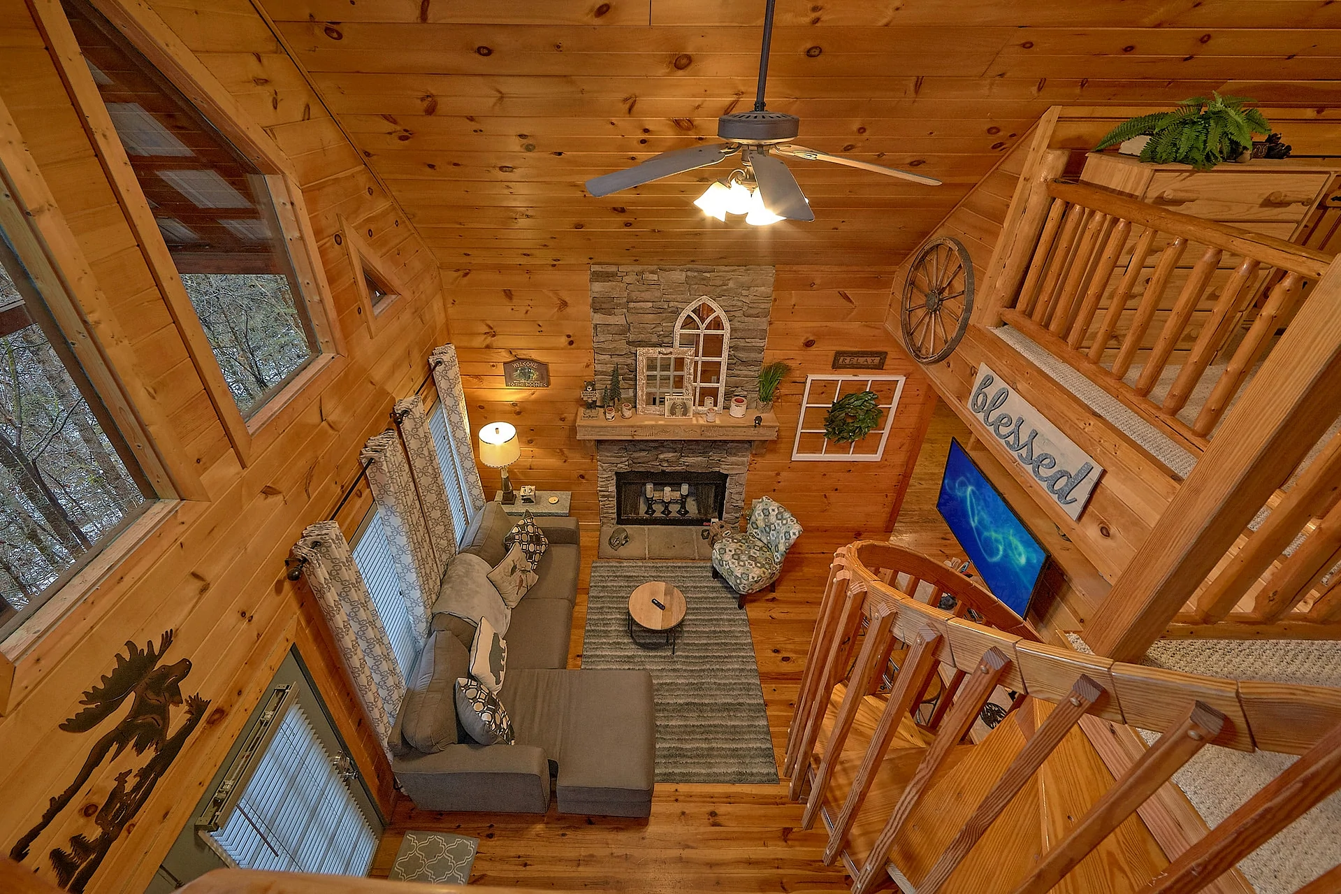 Bears Hideaway