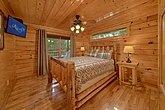 4 bedroom cabin with Main level king bedroom
