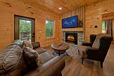 Private 3 Bedroom Cabin in Walden&#39;s Creek