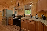 3 Bedroom Cabin with Fully Equipped Kitchen