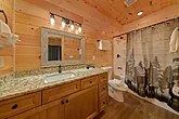 Master Bedroom with Connecting Bathroom