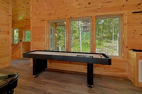 Pigeon Forge Cabin with Game Room - Big Bad John's Cabin